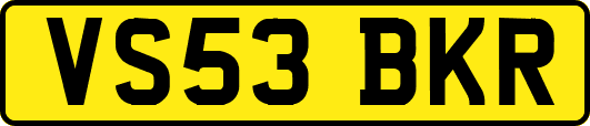 VS53BKR