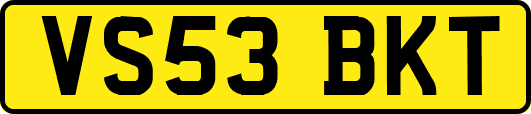 VS53BKT