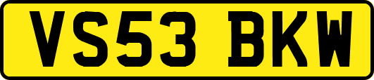 VS53BKW