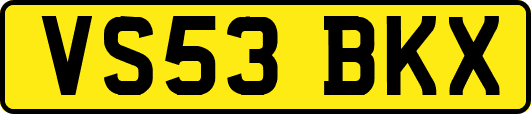 VS53BKX