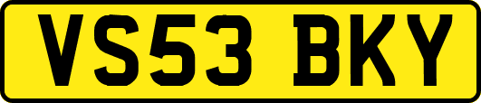 VS53BKY