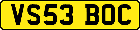 VS53BOC