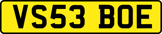 VS53BOE