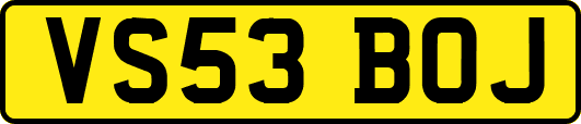 VS53BOJ