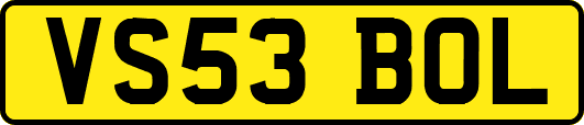 VS53BOL