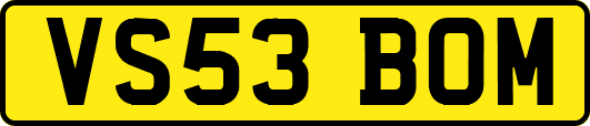 VS53BOM