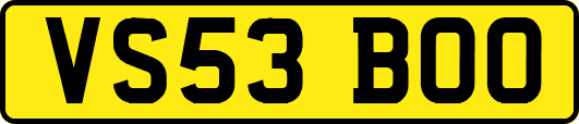 VS53BOO