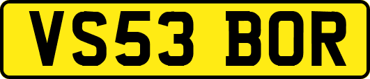 VS53BOR