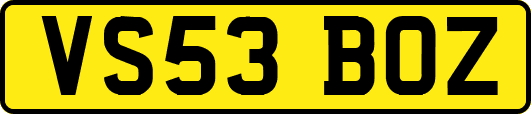 VS53BOZ