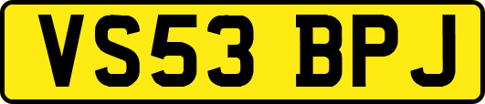 VS53BPJ