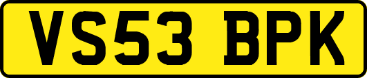 VS53BPK