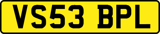 VS53BPL