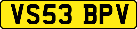 VS53BPV