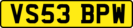 VS53BPW
