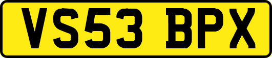 VS53BPX