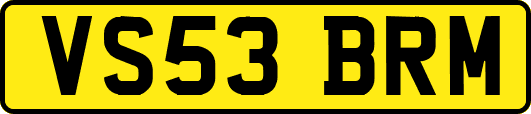 VS53BRM