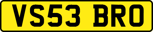 VS53BRO