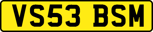 VS53BSM