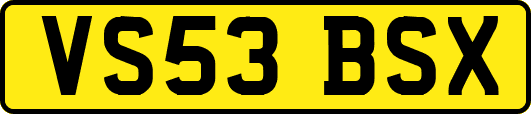 VS53BSX