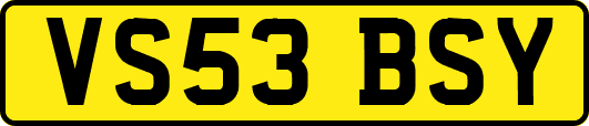 VS53BSY