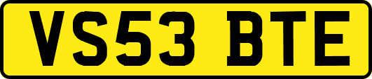 VS53BTE