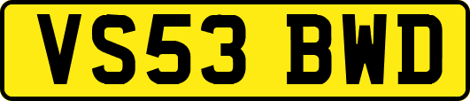 VS53BWD