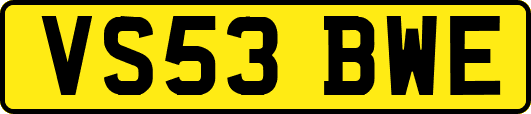 VS53BWE