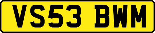 VS53BWM