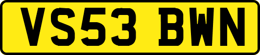 VS53BWN