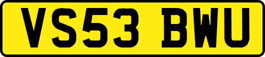 VS53BWU