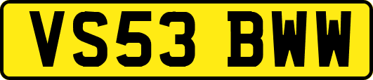 VS53BWW