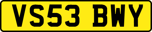 VS53BWY