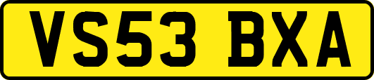 VS53BXA