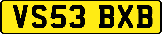 VS53BXB