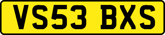 VS53BXS