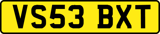 VS53BXT
