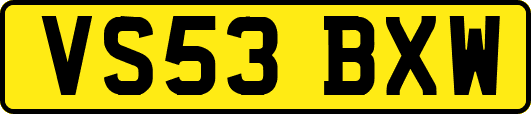 VS53BXW