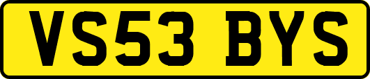 VS53BYS