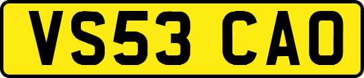 VS53CAO