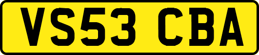 VS53CBA
