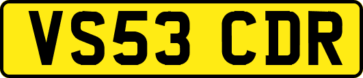 VS53CDR