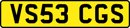 VS53CGS