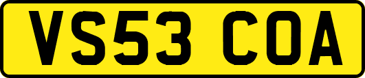 VS53COA