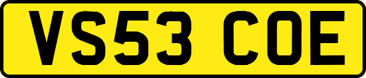 VS53COE