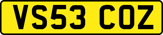VS53COZ