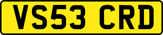 VS53CRD