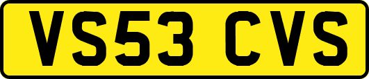 VS53CVS
