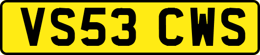 VS53CWS