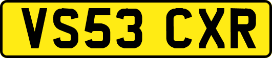 VS53CXR