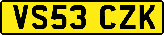 VS53CZK